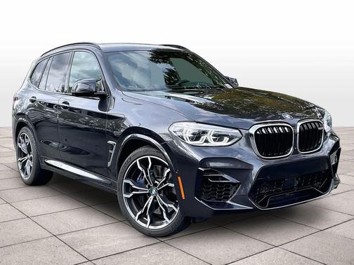 2020 BMW X3 M AWD