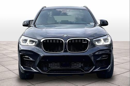 2020 BMW X3 M AWD