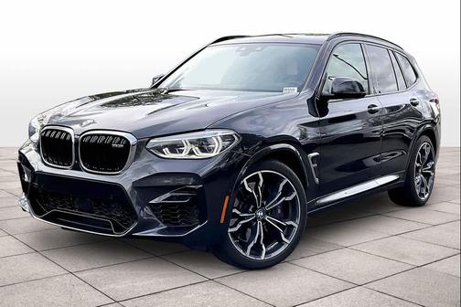 2020 BMW X3 M AWD