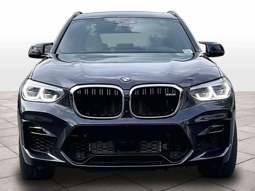 2020 BMW X3 M AWD