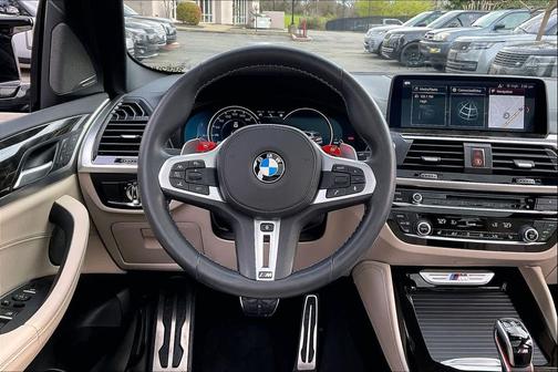 2020 BMW X3 M AWD