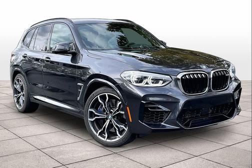 2020 BMW X3 M AWD