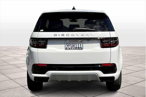 2024 Land Rover Discovery Sport Core S