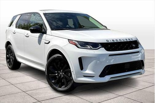 2024 Land Rover Discovery Sport Core S