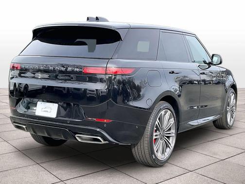 2025 Land Rover Range Rover Sport SE