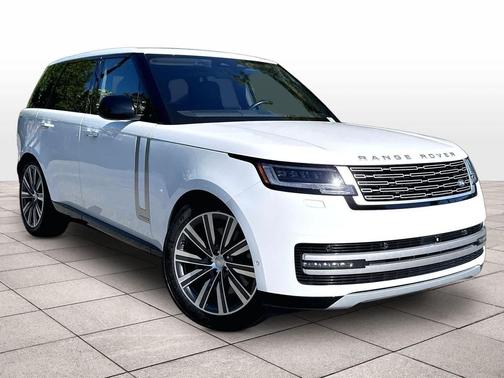 Fuji White 2023 Land Rover Range Rover Autobiography