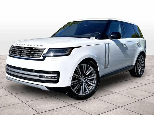 Fuji White 2023 Land Rover Range Rover Autobiography