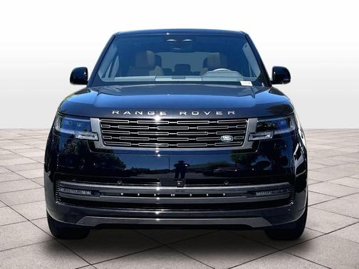 BLACK 2026 Land Rover Range Rover P400 SE 7 Seat