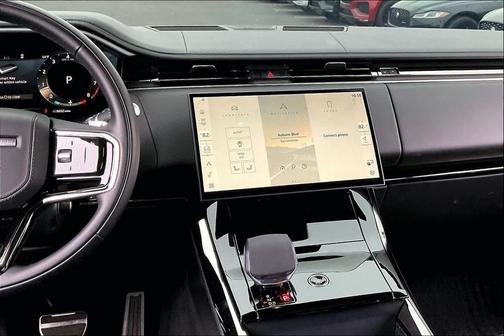 2025 Land Rover Range Rover Sport Autobiography