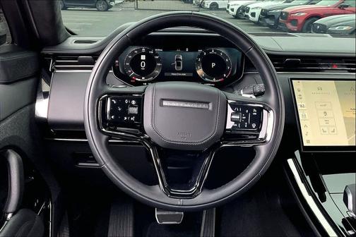 2025 Land Rover Range Rover Sport Autobiography