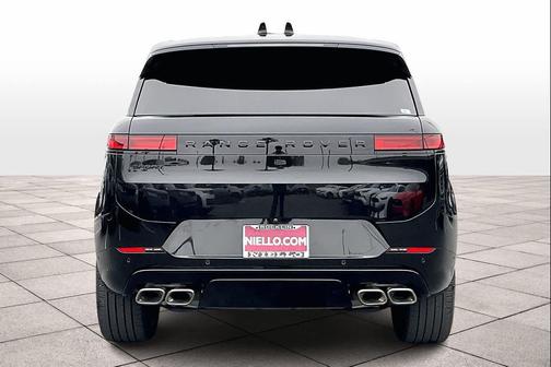 2025 Land Rover Range Rover Sport Autobiography