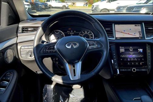 2021 INFINITI QX50 SENSORY AWD