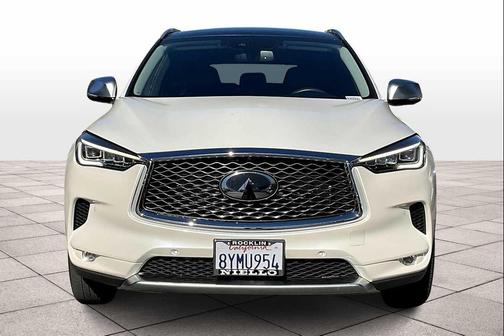 2021 INFINITI QX50 SENSORY AWD