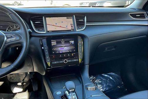 2021 INFINITI QX50 SENSORY AWD