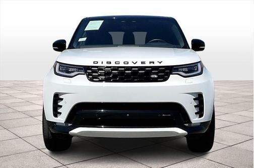 Fuji White 2023 Land Rover Discovery P360 HSE R-Dynamic