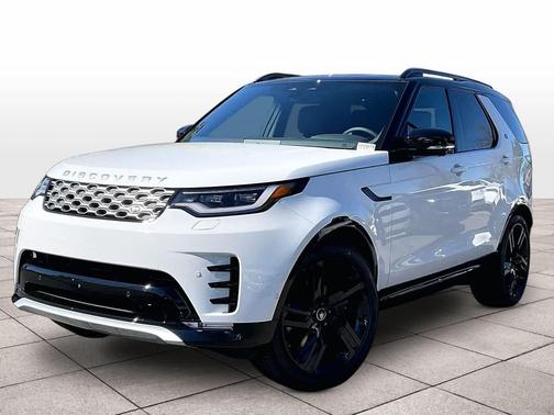 Fuji White 2026 Land Rover Discovery Gemini Edition