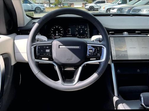 2025 Land Rover Discovery Sport S