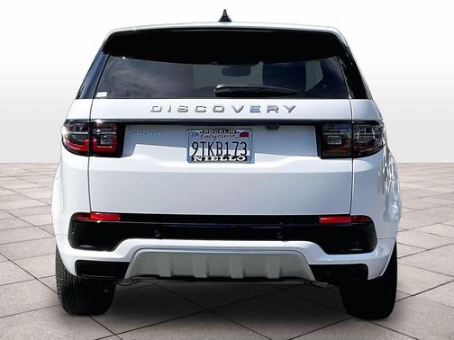2025 Land Rover Discovery Sport S