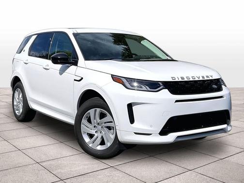 2025 Land Rover Discovery Sport S