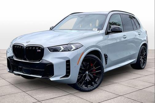 2024 BMW X5 M60i