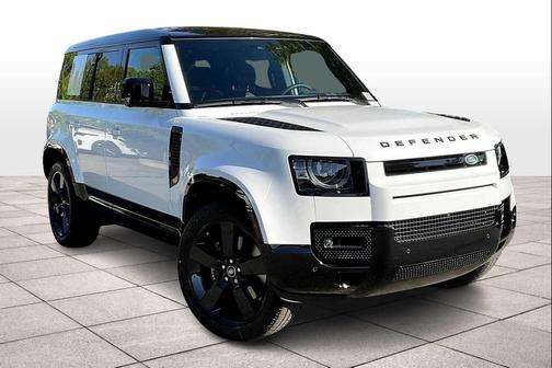 2025 Land Rover Defender 110 V8