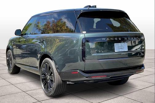 2025 Land Rover Range Rover P400 SE