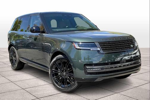 2025 Land Rover Range Rover P400 SE