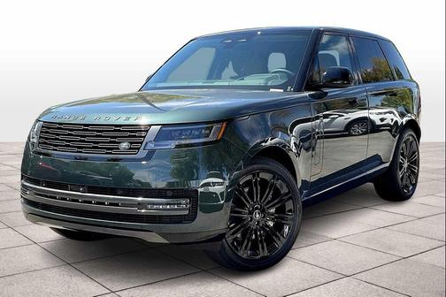 2025 Land Rover Range Rover P400 SE