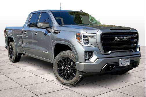 2021 GMC Sierra 1500 Elevation