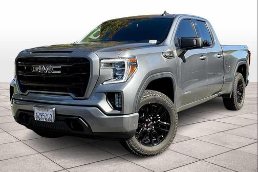 2021 GMC Sierra 1500 Elevation