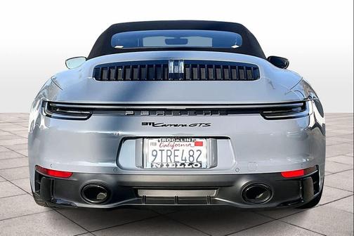 2023 Porsche 911 Carrera GTS