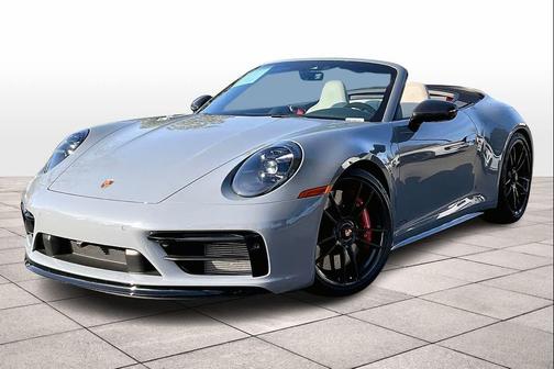 2023 Porsche 911 Carrera GTS