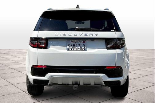 2025 Land Rover Discovery Sport S