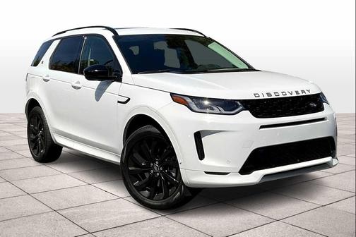 2025 Land Rover Discovery Sport S