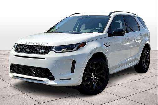 2025 Land Rover Discovery Sport S