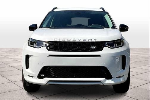 2025 Land Rover Discovery Sport S