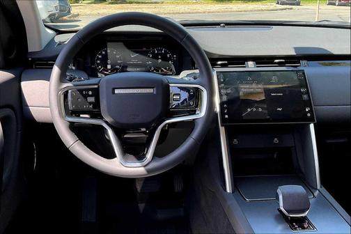 2025 Land Rover Discovery Sport S