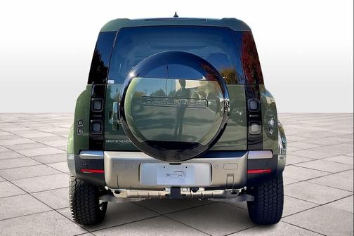 2026 Land Rover Defender S