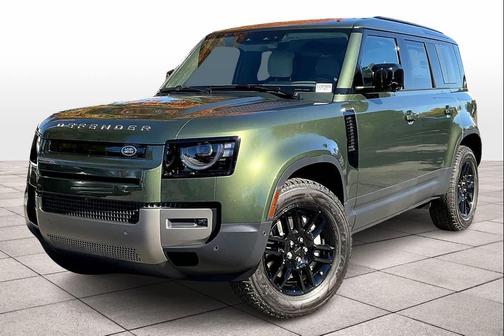 2026 Land Rover Defender S