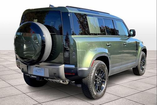 2026 Land Rover Defender S