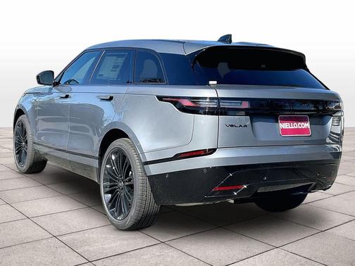 2026 Land Rover Range Rover Velar P250 SE R-Dynamic