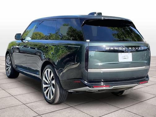 BELGRAVIA GREE 2026 Land Rover Range Rover P400 SE 7 Seat