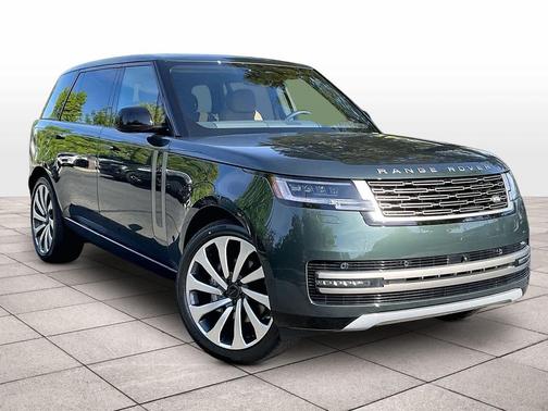 BELGRAVIA GREE 2026 Land Rover Range Rover P400 SE 7 Seat