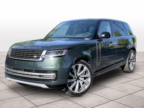 BELGRAVIA GREE 2026 Land Rover Range Rover P400 SE 7 Seat