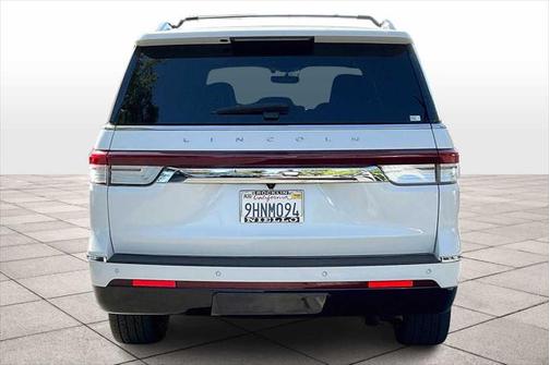 2023 Lincoln Navigator Reserve