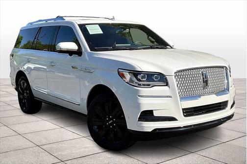 2023 Lincoln Navigator Reserve