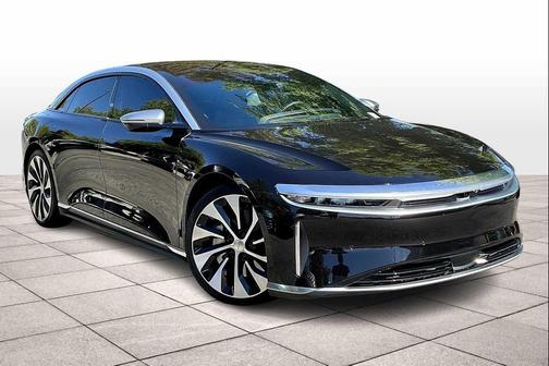 2022 Lucid Air Grand Touring