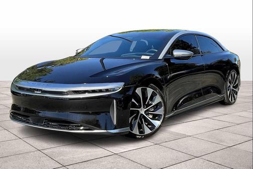 2022 Lucid Air Grand Touring