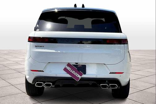 2025 Land Rover Range Rover Sport Autobiography
