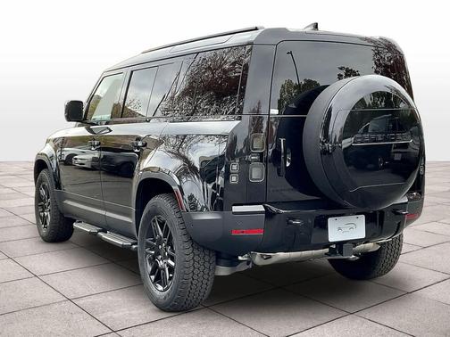 2026 Land Rover Defender S